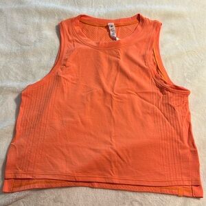 Lululemon tank top, size 4